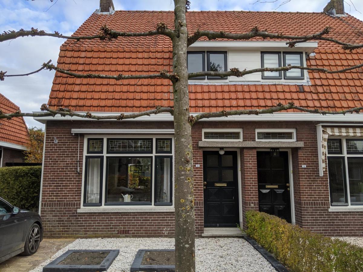 Crash'Nstay - Julianalaan Sprang Exterior photo